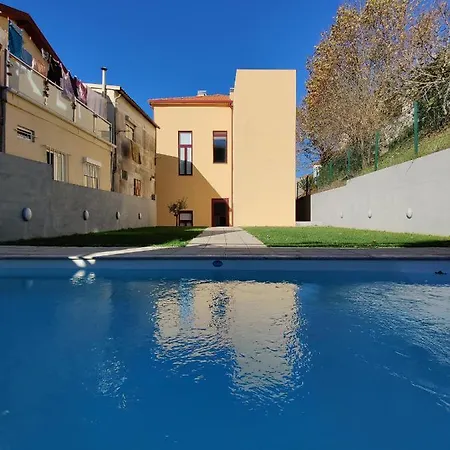 Cais De Gaia Historic Loft *