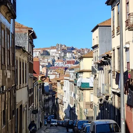 Apartman Cais De Gaia Historic Loft