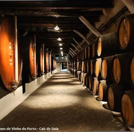 Apartman Cais De Gaia Historic Loft Vila Nova de Gaia