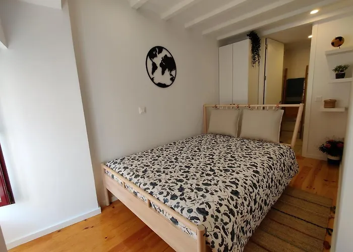 Apartamento Cais De Gaia Historic Loft Vila Nova de Gaia