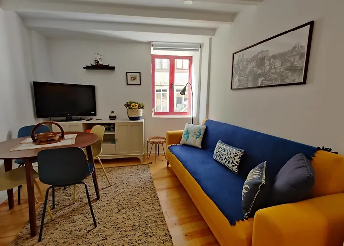 Cais De Gaia Historic Loft Apartamento