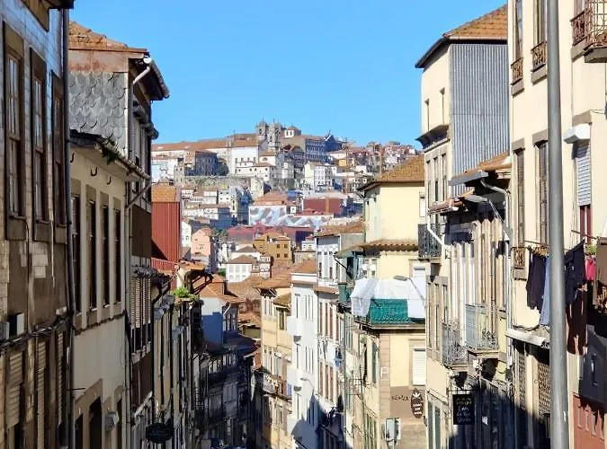 Apartamento Cais De Gaia Historic Loft