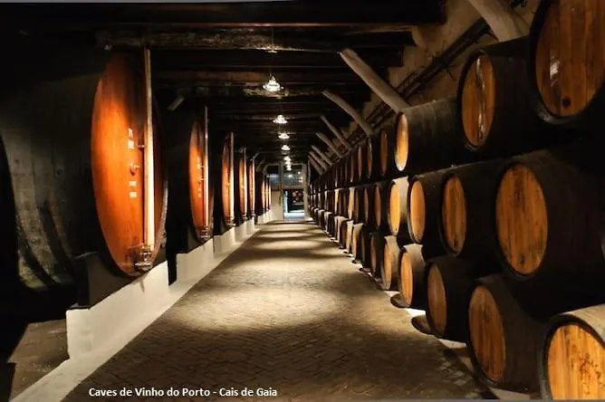 Apartamento Cais De Gaia Historic Loft Vila Nova de Gaia