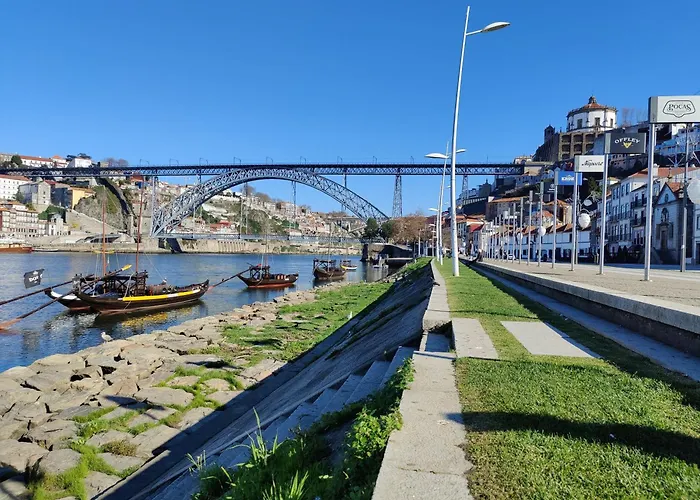 Apartamento Cais De Gaia Historic Loft Vila Nova de Gaia