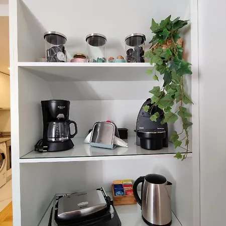 アパート Cais De Gaia Historic Loft