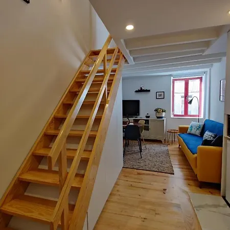 Cais De Gaia Historic Loft ヴィラ・ノヴァ・デ・ガイア