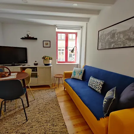 Cais De Gaia Historic Loft Lejlighed
