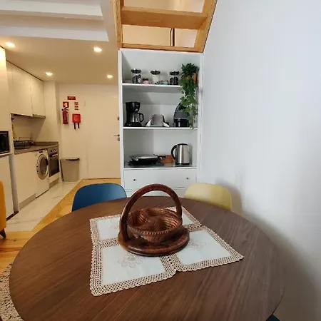 Cais De Gaia Historic Loft 公寓 *