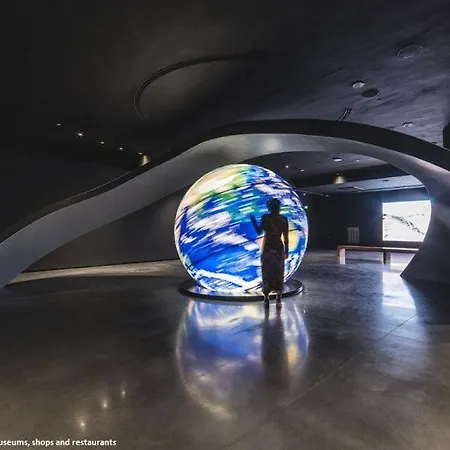 アパート Cais De Gaia Historic Loft ヴィラ・ノヴァ・デ・ガイア