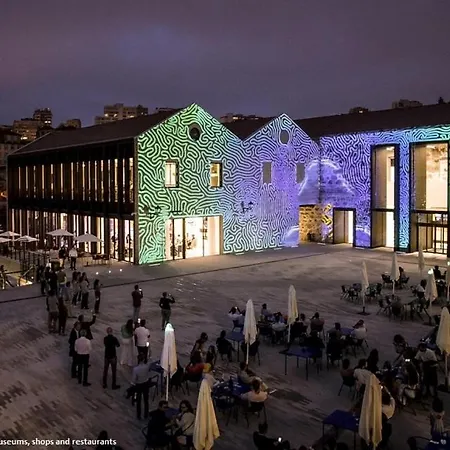 Lejlighed Cais De Gaia Historic Loft *