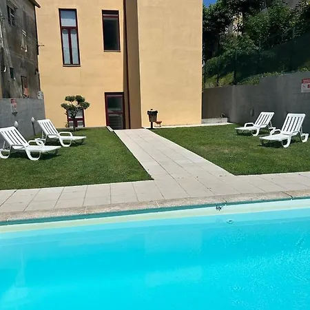Cais De Gaia Historic Loft Lejlighed Vila Nova de Gaia