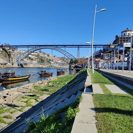 Lejlighed Cais De Gaia Historic Loft Vila Nova de Gaia
