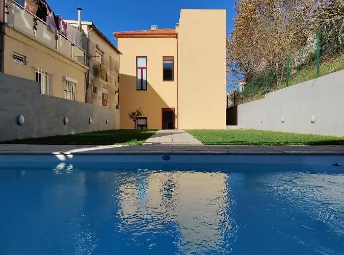 Cais De Gaia Historic Loft *