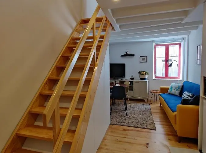 Cais De Gaia Historic Loft Vila Nova de Gaia