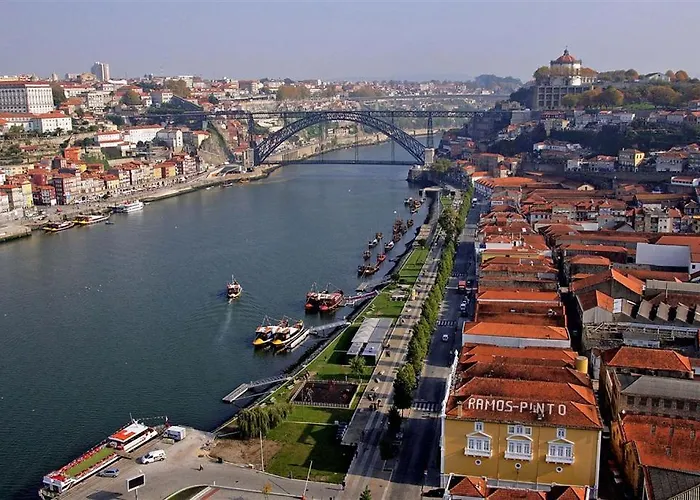 Cais De Gaia Historic Loft Appartamento Vila Nova de Gaia