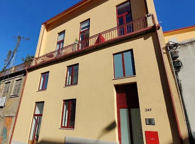 Cais De Gaia Historic Loft