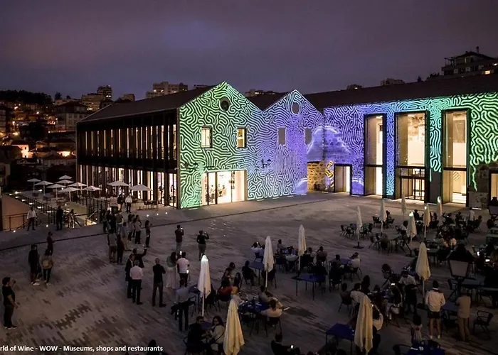 Appartamento Cais De Gaia Historic Loft *